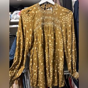 Free people size small
